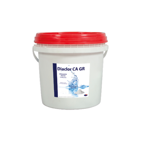 DIACLOR CA GR Hipoclorito de Cálcio para Piscina
