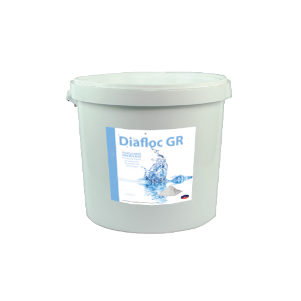 DIAFLOC GR Floculante para Piscina e Spa