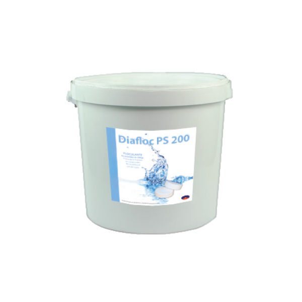 DIAFLOC PS 200 Floculante para Piscina e Spa