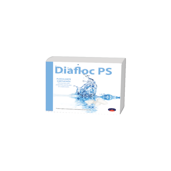 DIAFLOC PS Floculante para Piscina e Spa