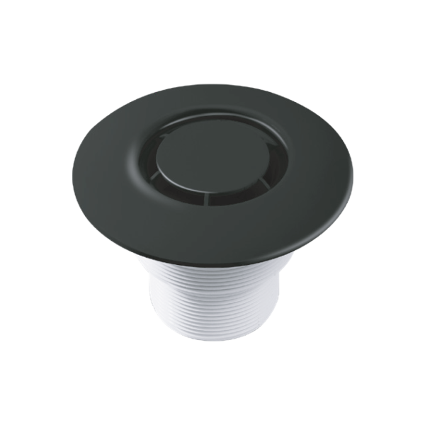 FLOOR NOZZLE BLACK 1 AQUA Ralo de Fundo em ABS