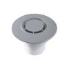 FLOOR NOZZLE GREY 1 AQUA Ralo de Fundo em ABS