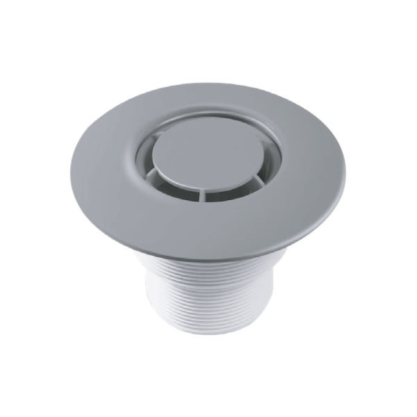FLOOR NOZZLE GREY 1 AQUA Ralo de Fundo em ABS