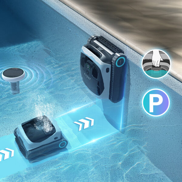 Robô para Limpeza de Piscinas