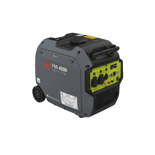 Gerador Elétrico Portátil